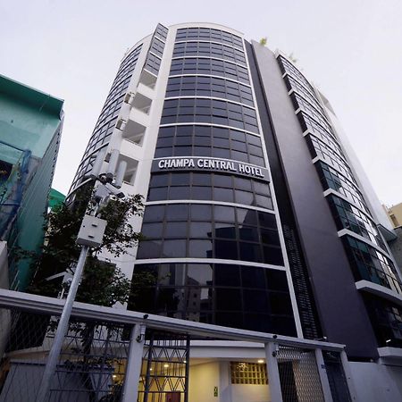 Champa Central Hotel Male Luaran gambar