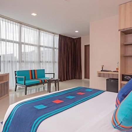 Champa Central Hotel Male Luaran gambar