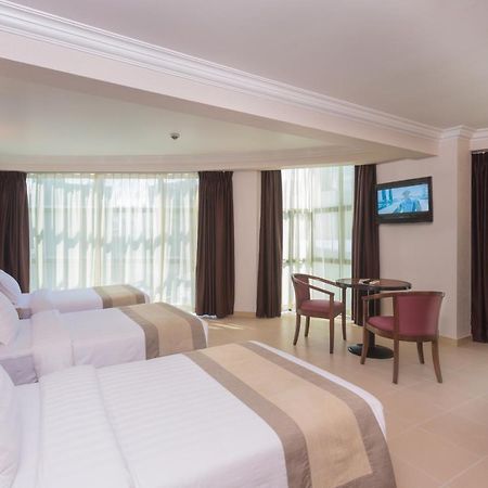 Champa Central Hotel Male Luaran gambar