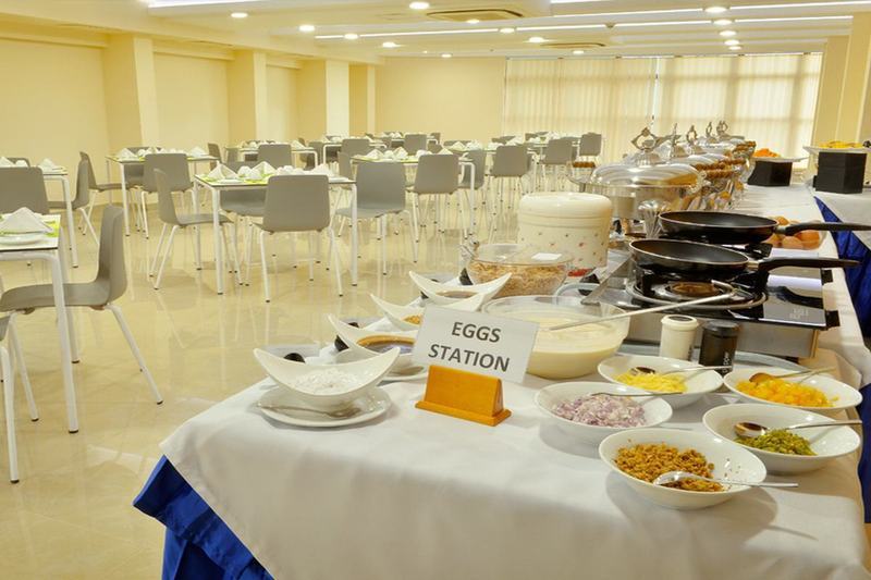 Champa Central Hotel Male Luaran gambar