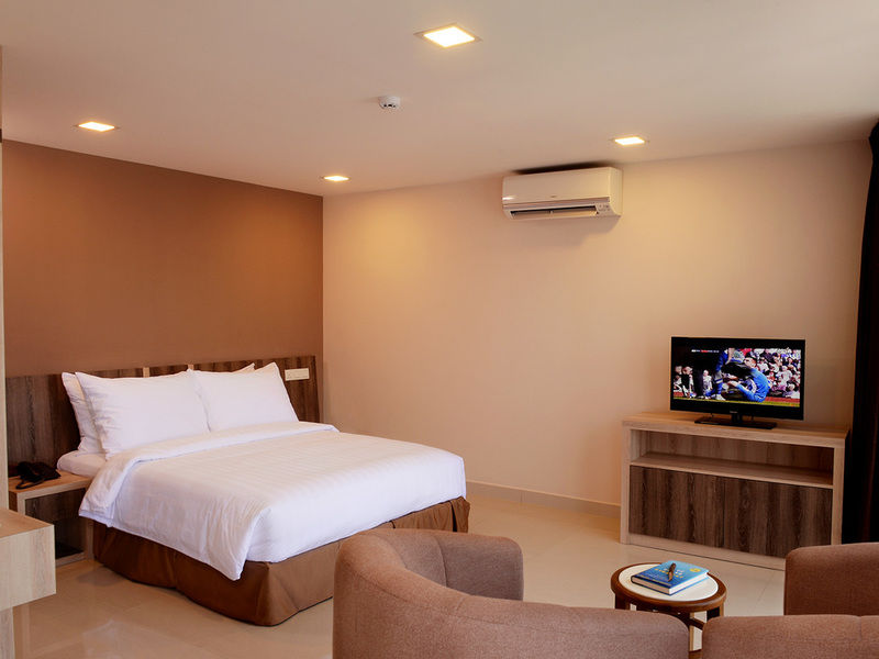 Champa Central Hotel Male Luaran gambar