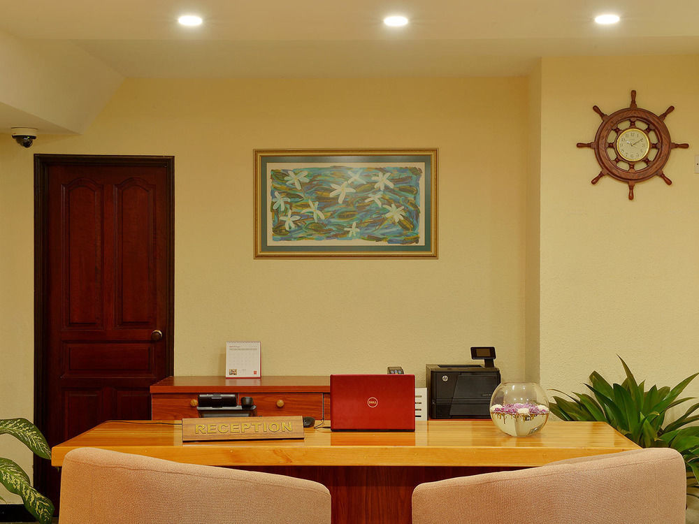 Champa Central Hotel Male Luaran gambar