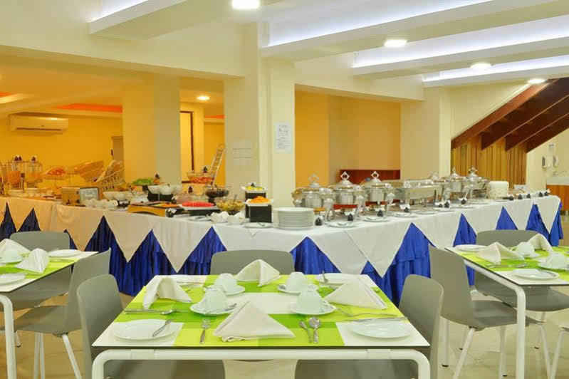 Champa Central Hotel Male Luaran gambar