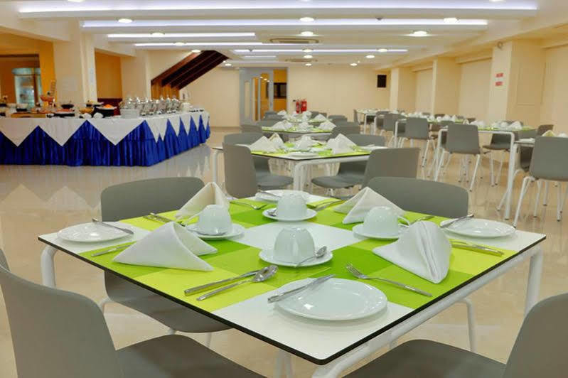 Champa Central Hotel Male Luaran gambar