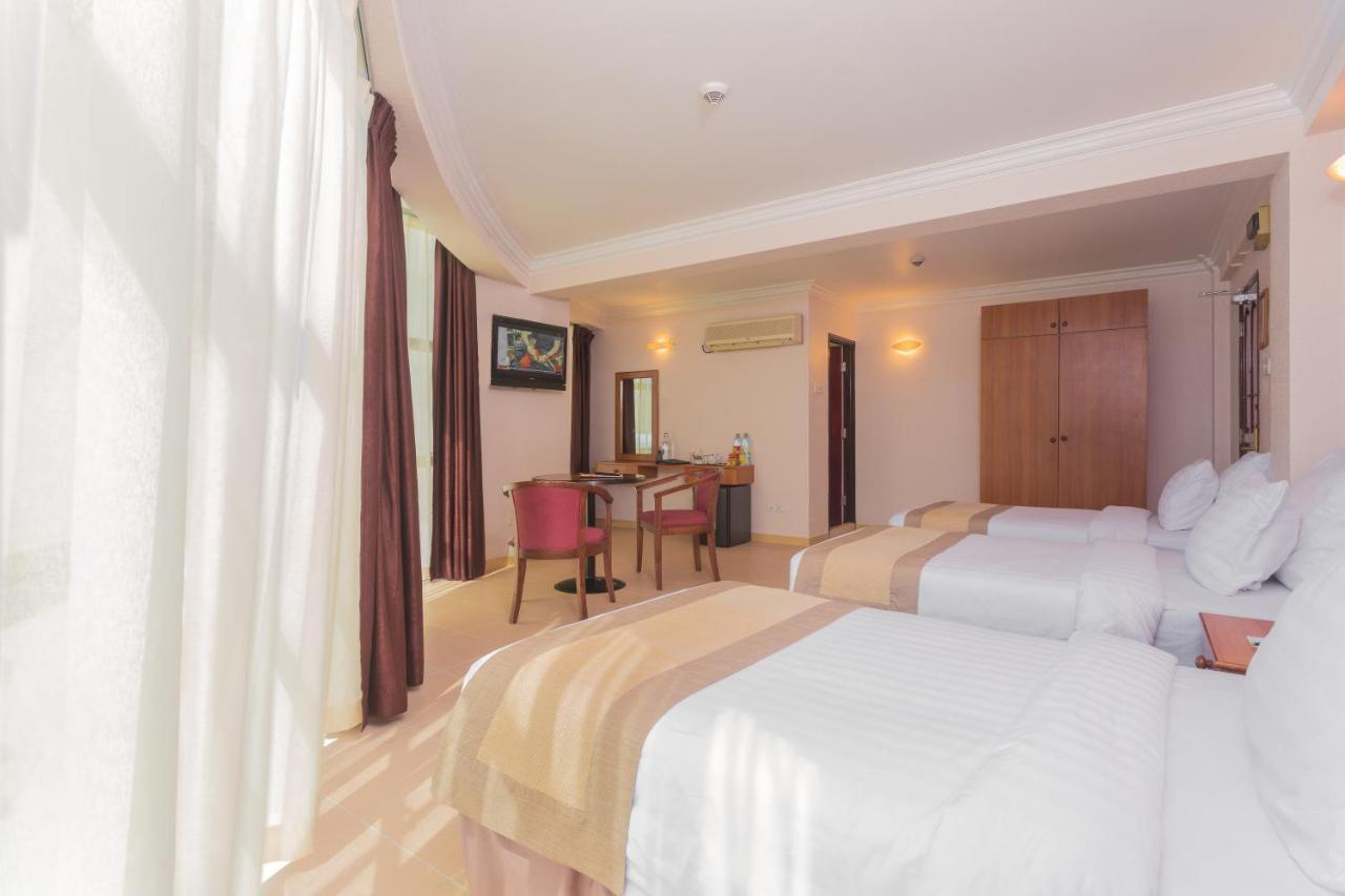 Champa Central Hotel Male Luaran gambar