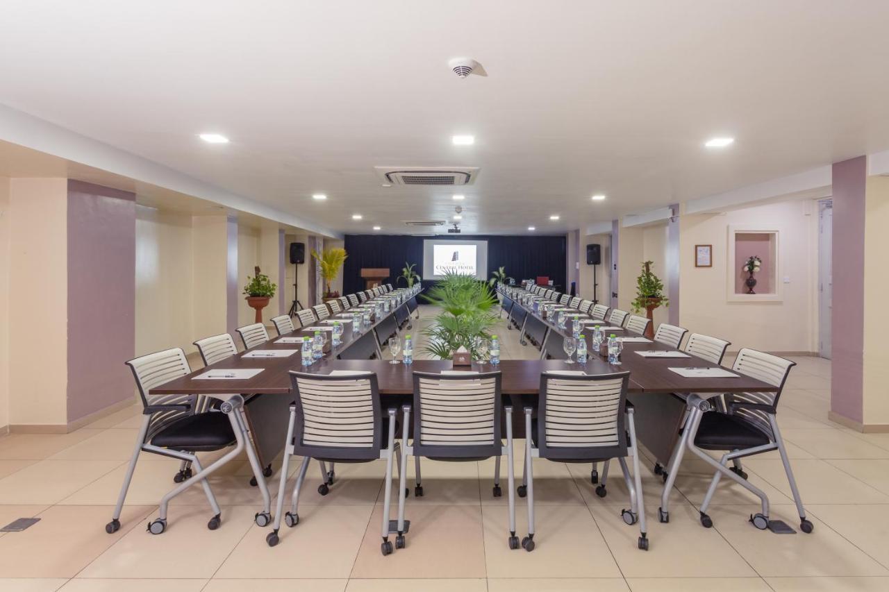 Champa Central Hotel Male Luaran gambar