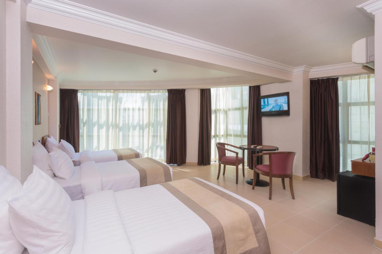 Champa Central Hotel Male Luaran gambar