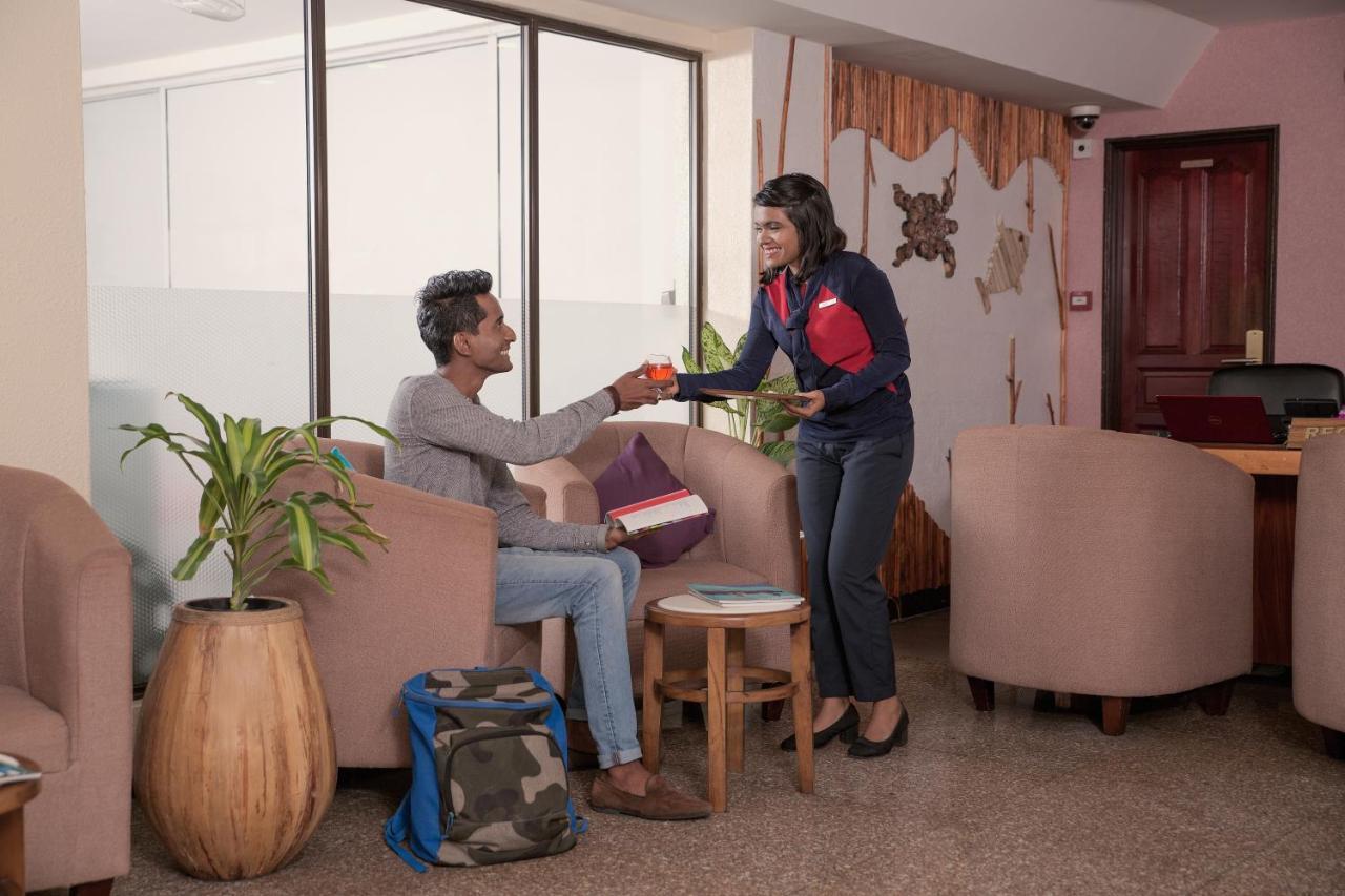 Champa Central Hotel Male Luaran gambar