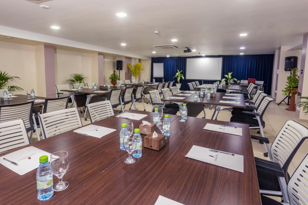 Champa Central Hotel Male Luaran gambar