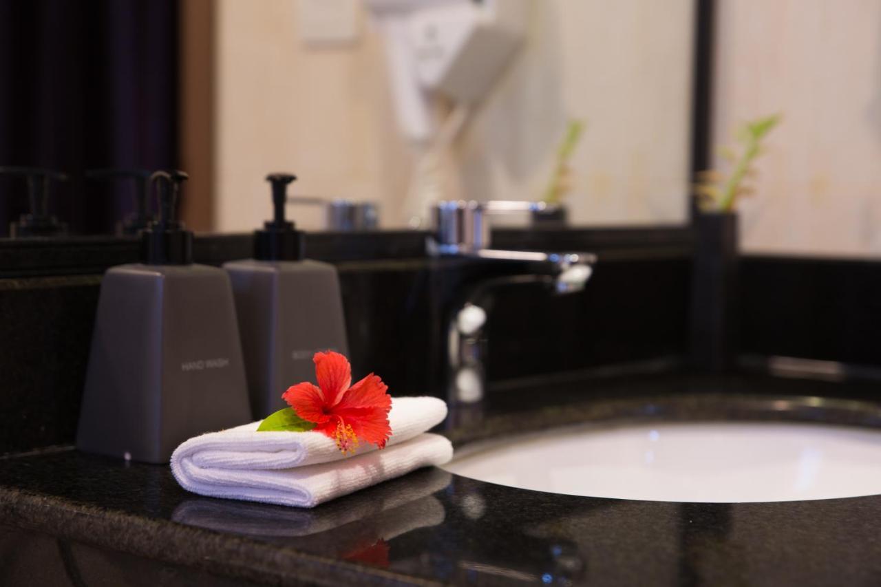 Champa Central Hotel Male Luaran gambar