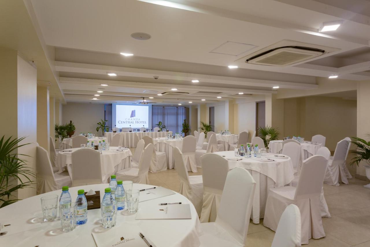 Champa Central Hotel Male Luaran gambar
