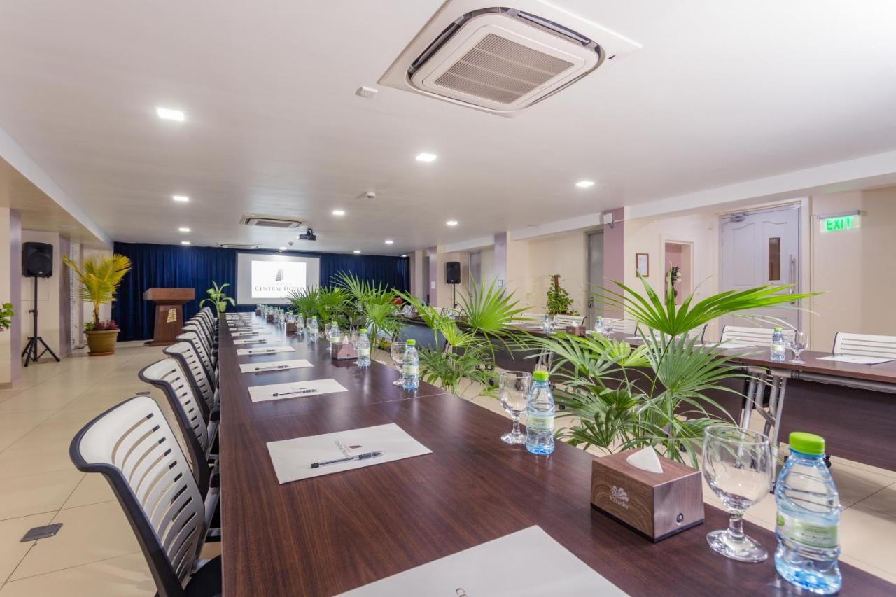 Champa Central Hotel Male Luaran gambar